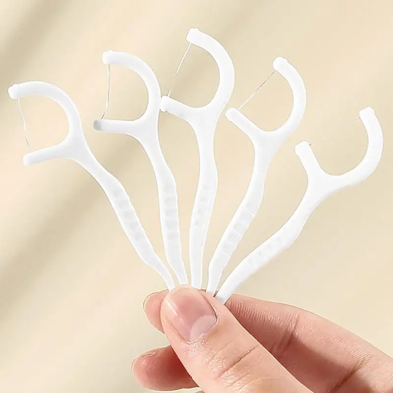 Portable Floss Dispenser Automatic Floss Dispenser Refillable With 30Pcs Flossers Small Floss Case Dispenser For Adults
Portable Floss Dispenser Automatic Floss Dispenser Refillable With 30Pcs Flossers Small Floss Case Dispenser For Adults