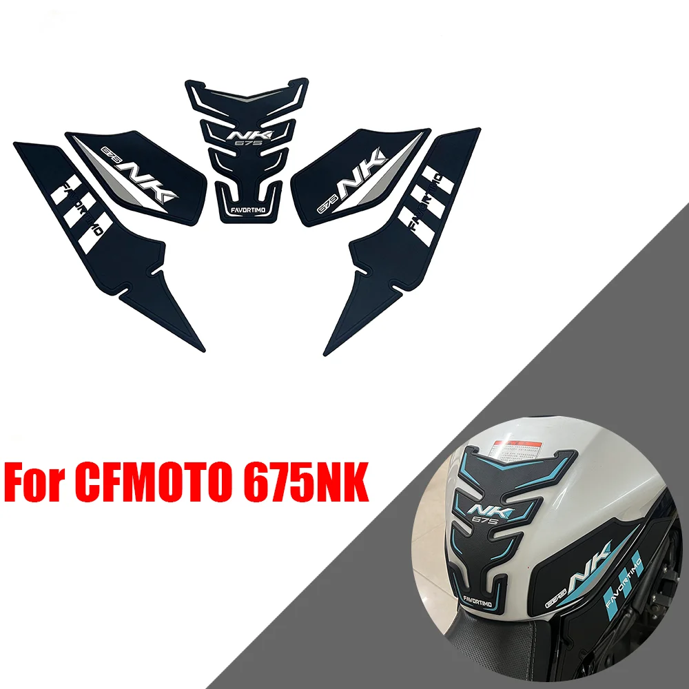 For CFMOTO 675NK cf moto Motorcycle Accessories Anti Slip Fuel Oil Tank Pad Side Knee Grip Decal Protector Sticker Pads 675 nk
For CFMOTO 675NK cf moto Motorcycle Accessories Anti Slip Fuel Oil Tank Pad Side Knee Grip Decal Protector Sticker Pads 675 nk