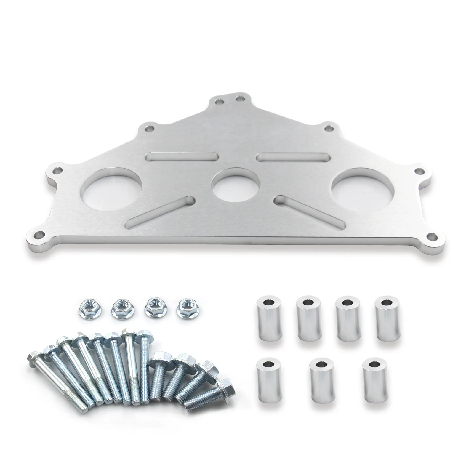 Engine Safe Stand Adapter Plate For Chevy LS1 Duramax BBC SBC LS Heavy Duty Support 551897
Engine Safe Stand Adapter Plate For Chevy LS1 Duramax BBC SBC LS Heavy Duty Support 551897