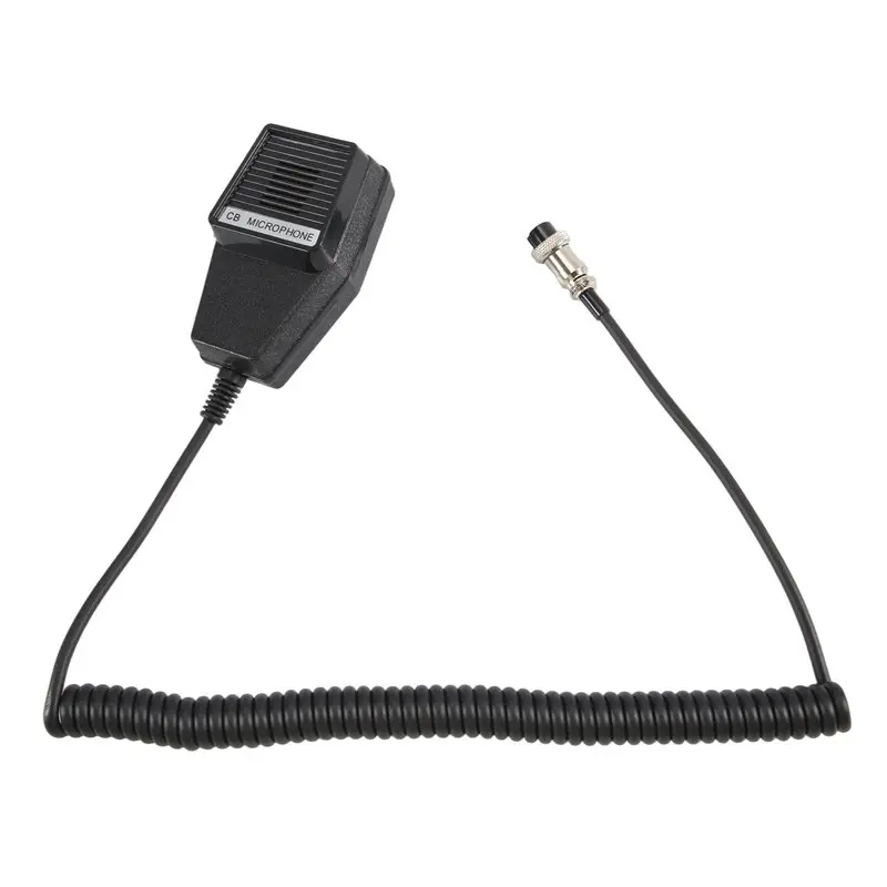 Highly Recommended CM4 CB Radio Speaker Mic Microphone 4 Pin For Cobra/Uniden Car Walkie Talkie
Highly Recommended CM4 CB Radio Speaker Mic Microphone 4 Pin For Cobra/Uniden Car Walkie Talkie