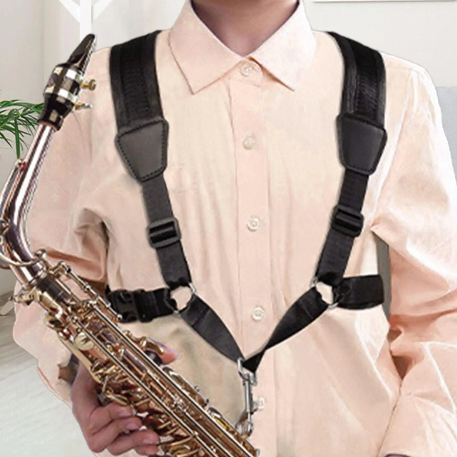 Sax шейный ремешок мягкий эргономичный профессиональный инструмент ремень кларнет гобой
Sax шейный ремешок мягкий эргономичный профессиональный инструмент ремень кларнет гобой