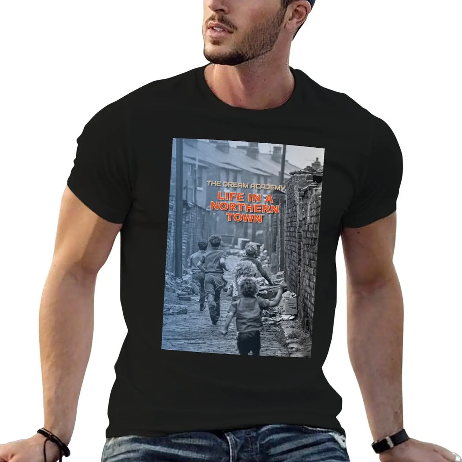 Life in a Northern Town T-Shirt anime t shirts oversize cotton t shirt man t shirt for man T-shirt
Life in a Northern Town T-Shirt anime t shirts oversize cotton t shirt man t shirt for man T-shirt