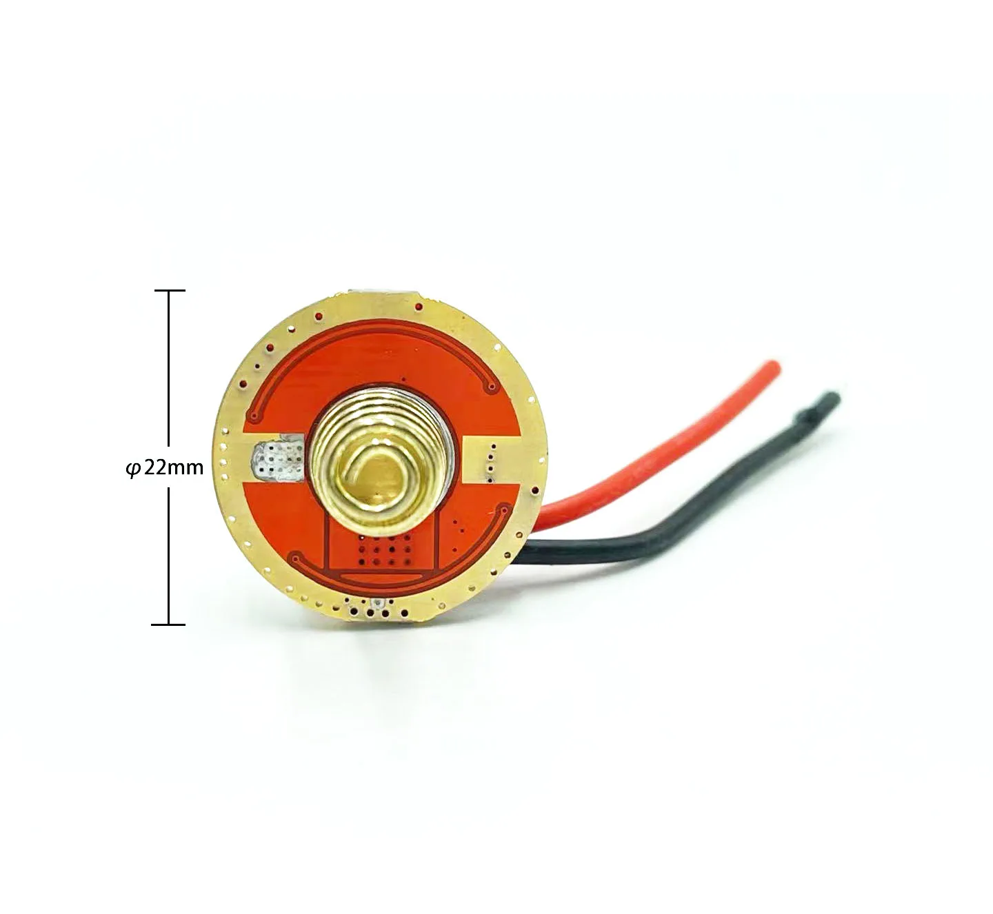 1. 6w-2w-3.5w-4.75w-5w-5.5w 4A 3.7V Single Lithium Laser High Power Flashlight Driver Board
1. 6w-2w-3.5w-4.75w-5w-5.5w 4A 3.7V Single Lithium Laser High Power Flashlight Driver Board
