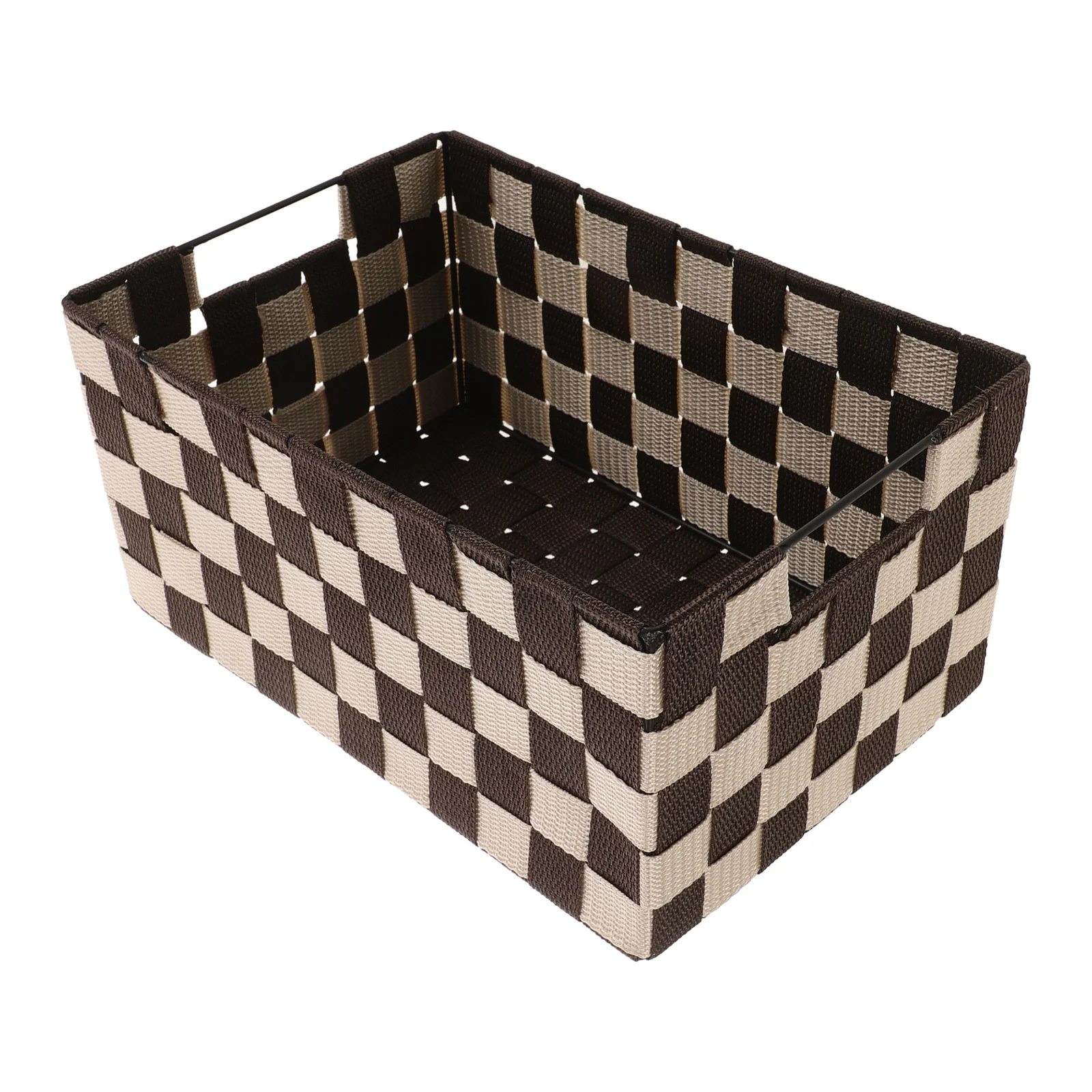 Storage Basket Tear-Resistant Clothes Storage Bin Portable Desktop Organizer Box with Handles for Socks Clothes Blankets
Storage Basket Tear-Resistant Clothes Storage Bin Portable Desktop Organizer Box with Handles for Socks Clothes Blankets