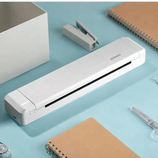 Portable A4 printer Mini Wireless Mobile Connection Pocket Letter Picture Thermal Transfer Ribbon Printer with 2000mAh inkless
Portable A4 printer Mini Wireless Mobile Connection Pocket Letter Picture Thermal Transfer Ribbon Printer with 2000mAh inkless