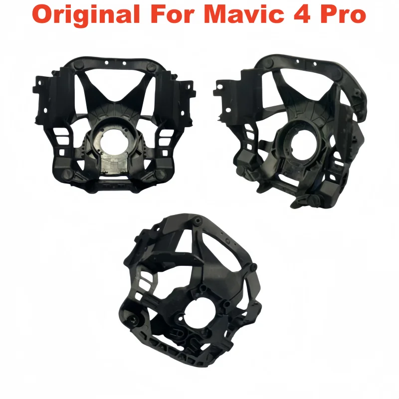 Original New Gimbal Vibration Absorbing Board For Mavic 4 Pro Camera Damper Mount Bracket Anti-shock Plate Replacement Parts
Original New Gimbal Vibration Absorbing Board For Mavic 4 Pro Camera Damper Mount Bracket Anti-shock Plate Replacement Parts