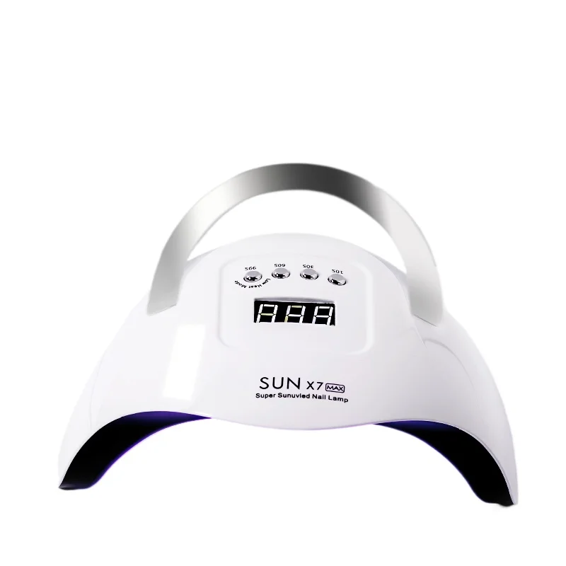 Nail Art Tools Beginner Household Portable Light Therapy Light Quick Drying Light Therapy Machine Nail Dryer
Nail Art Tools Beginner Household Portable Light Therapy Light Quick Drying Light Therapy Machine Nail Dryer