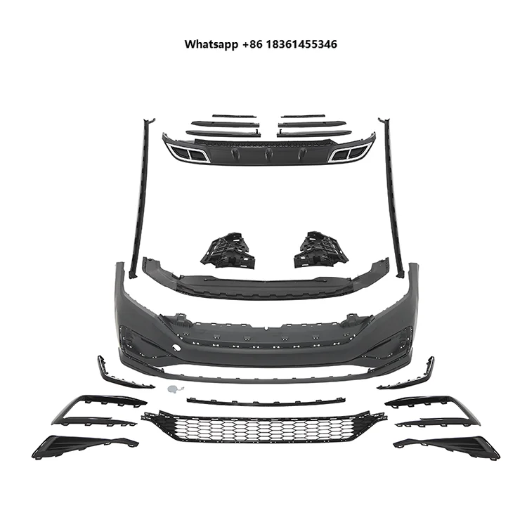 For VW Jetta 2019-2021 KSEEK Full Body Kiy Car Bumpers Facelif Kit Upgrade Front Bumper With Grille Fit
For VW Jetta 2019-2021 KSEEK Full Body Kiy Car Bumpers Facelif Kit Upgrade Front Bumper With Grille Fit