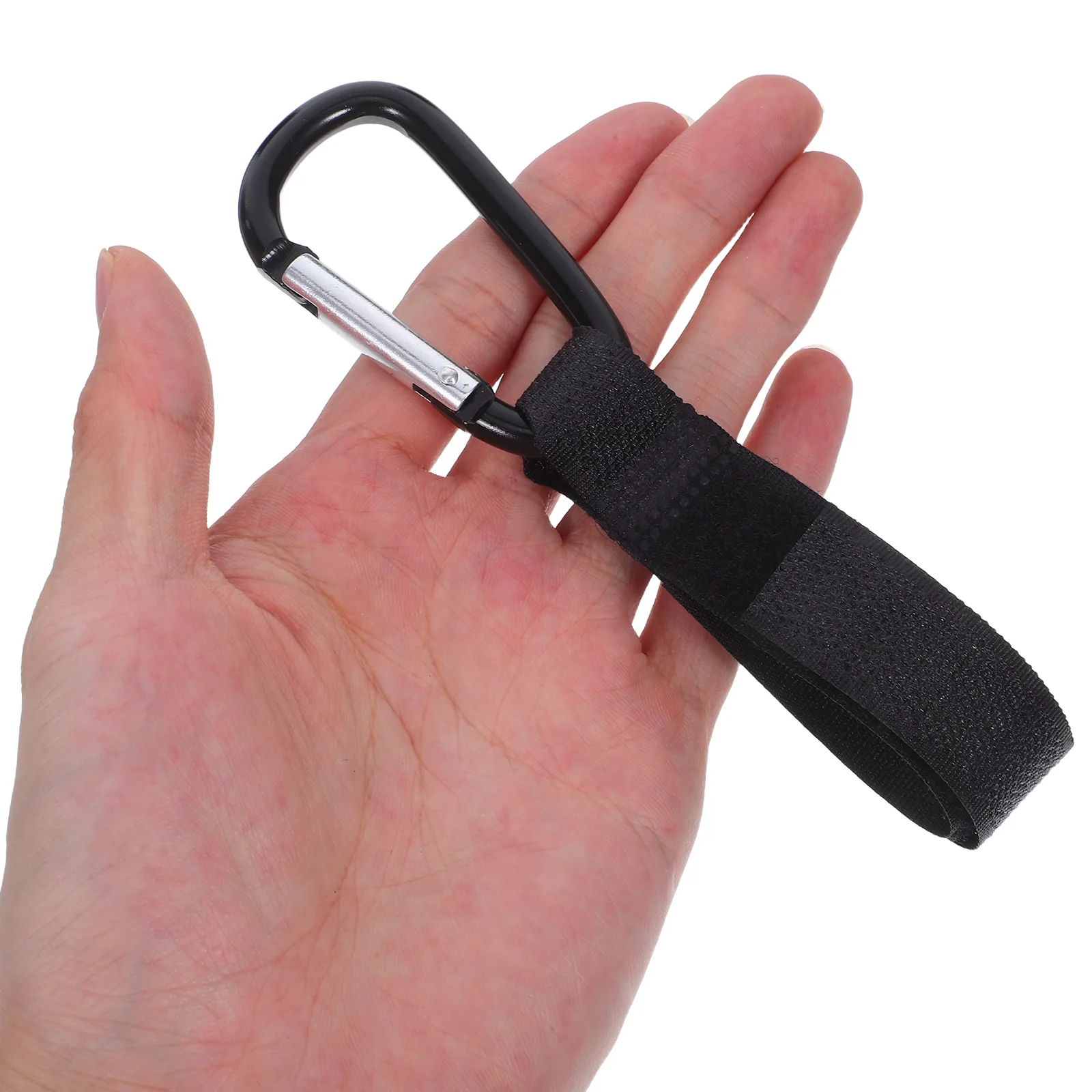 4 pcs Stroller Hook Baby Cart Heavy Duty Nylon Carabiner Multi Purpose Hanger for Diaper Bags Keys Wallets Accessories
4 pcs Stroller Hook Baby Cart Heavy Duty Nylon Carabiner Multi Purpose Hanger for Diaper Bags Keys Wallets Accessories