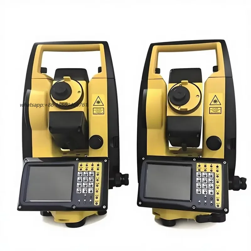 2026 South Surveying and Mapping Total Station NTS-342R15B NTS341R15B Prism-free Total Station 1000m 1500m Color Screen Total
2026 South Surveying and Mapping Total Station NTS-342R15B NTS341R15B Prism-free Total Station 1000m 1500m Color Screen Total