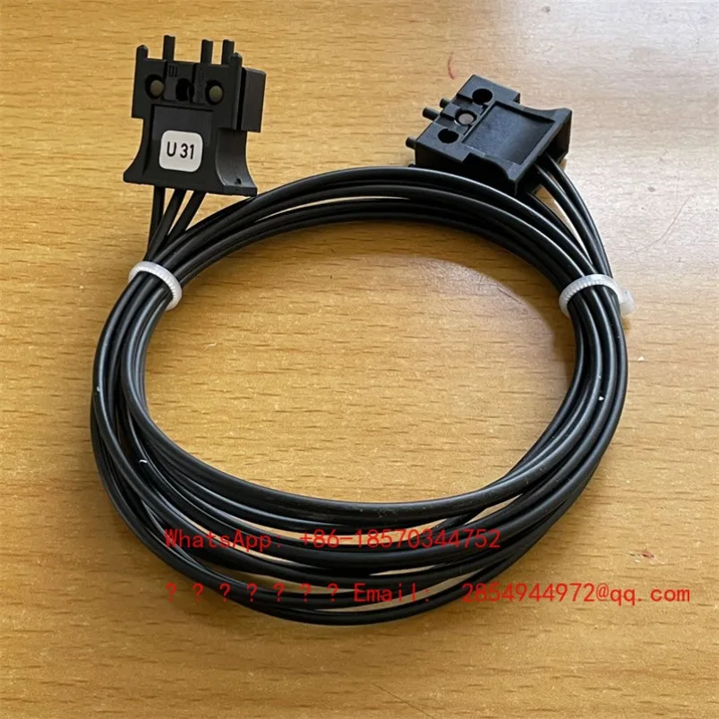 Оптоволоконный кабель U11/U21/U31 для инверторов серий S120/430/440/G120/G130
Оптоволоконный кабель U11/U21/U31 для инверторов серий S120/430/440/G120/G130