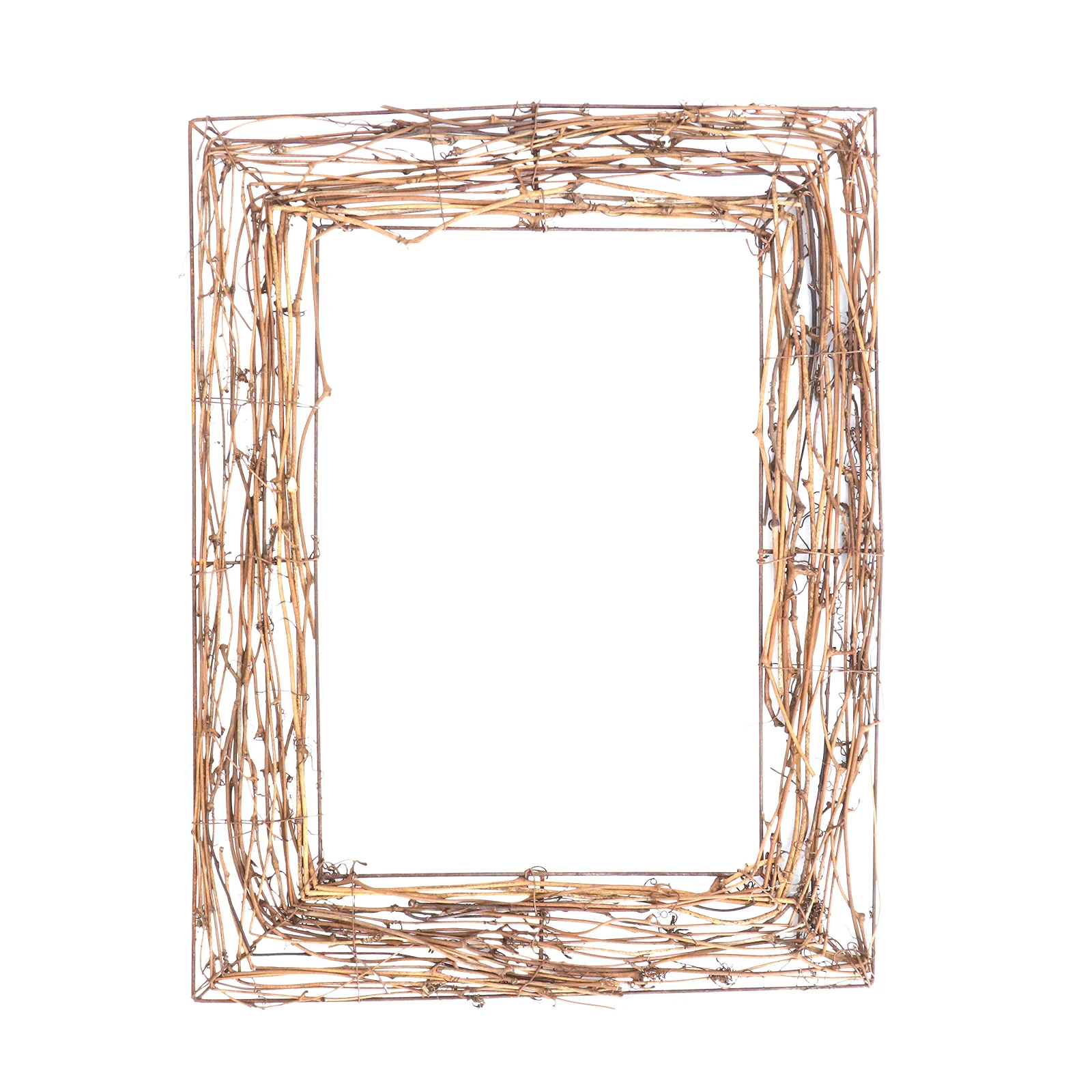 Christmas Wreath Base Square Ornament Decoration Rattan Plaited Props Indoor Front
Christmas Wreath Base Square Ornament Decoration Rattan Plaited Props Indoor Front
