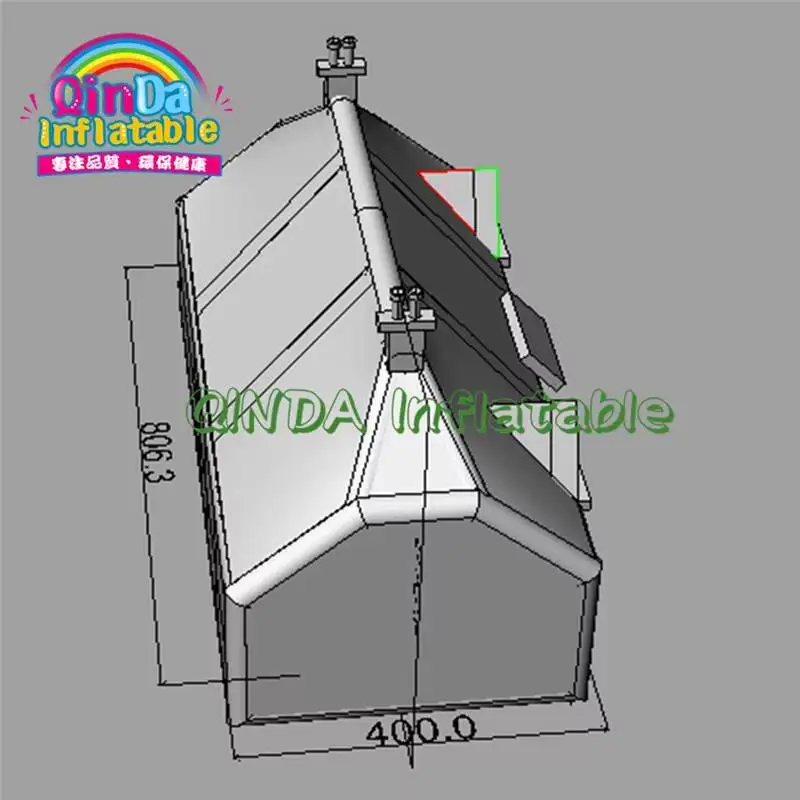 Портативная и водонепроницаемая, внешняя большая портативная надувная палатка для фотографий
Портативная и водонепроницаемая, внешняя большая портативная надувная палатка для фотографий