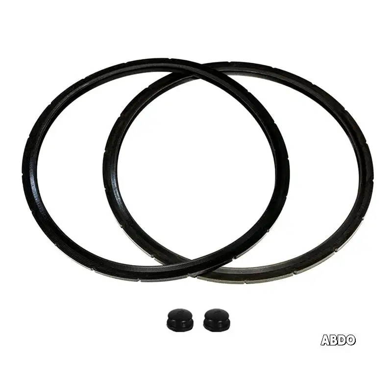 09985 Pressure Canner Sealing Ring & Overpressure Plug Gasket Fits Presto 01745 01751 01755 01781 01782 01784
09985 Pressure Canner Sealing Ring & Overpressure Plug Gasket Fits Presto 01745 01751 01755 01781 01782 01784