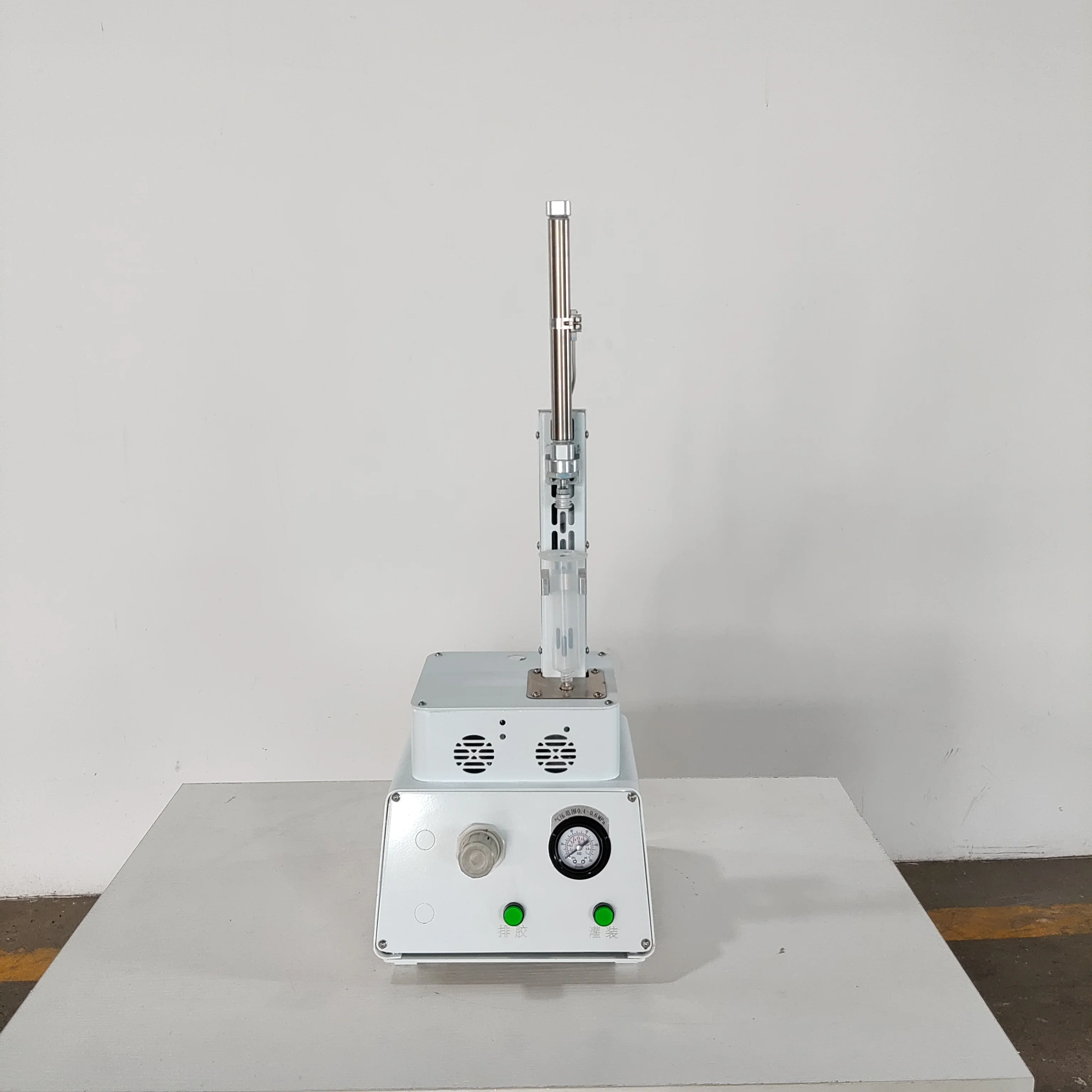 Hot Melt Adhesive Mechanical Dispensing System for Precise Dispensing and Electronic Bonding