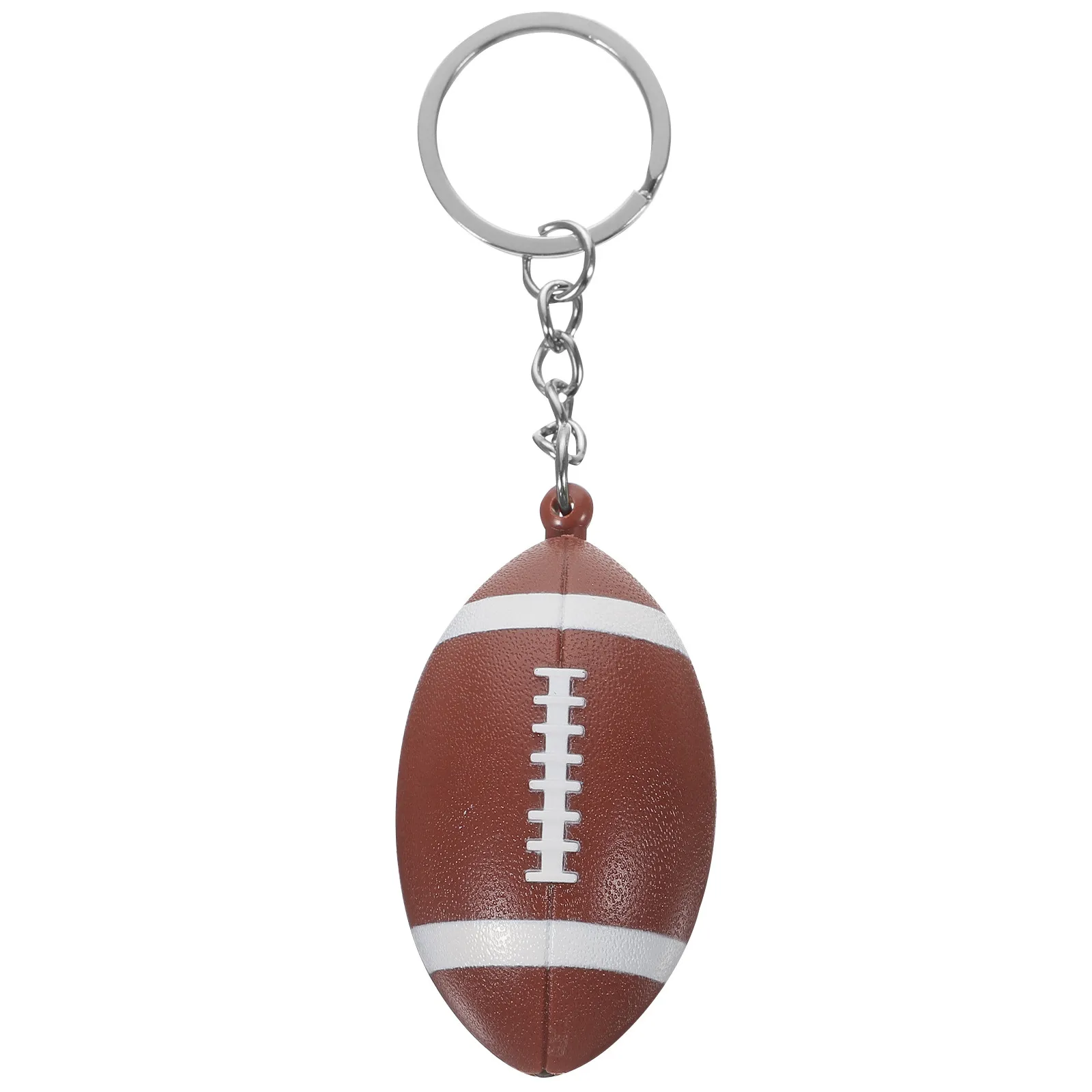 LED Light Rugby Keychain Metal Key Ring Rugby for Keys Dog Collar Night Sports Gift
LED Light Rugby Keychain Metal Key Ring Rugby for Keys Dog Collar Night Sports Gift
