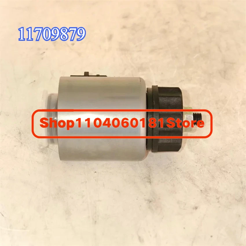 11709879 Spare Part Solenoid Valve for VO L110E L120E L150E L180E Pressure Regulator Voe11709879
11709879 Spare Part Solenoid Valve for VO L110E L120E L150E L180E Pressure Regulator Voe11709879