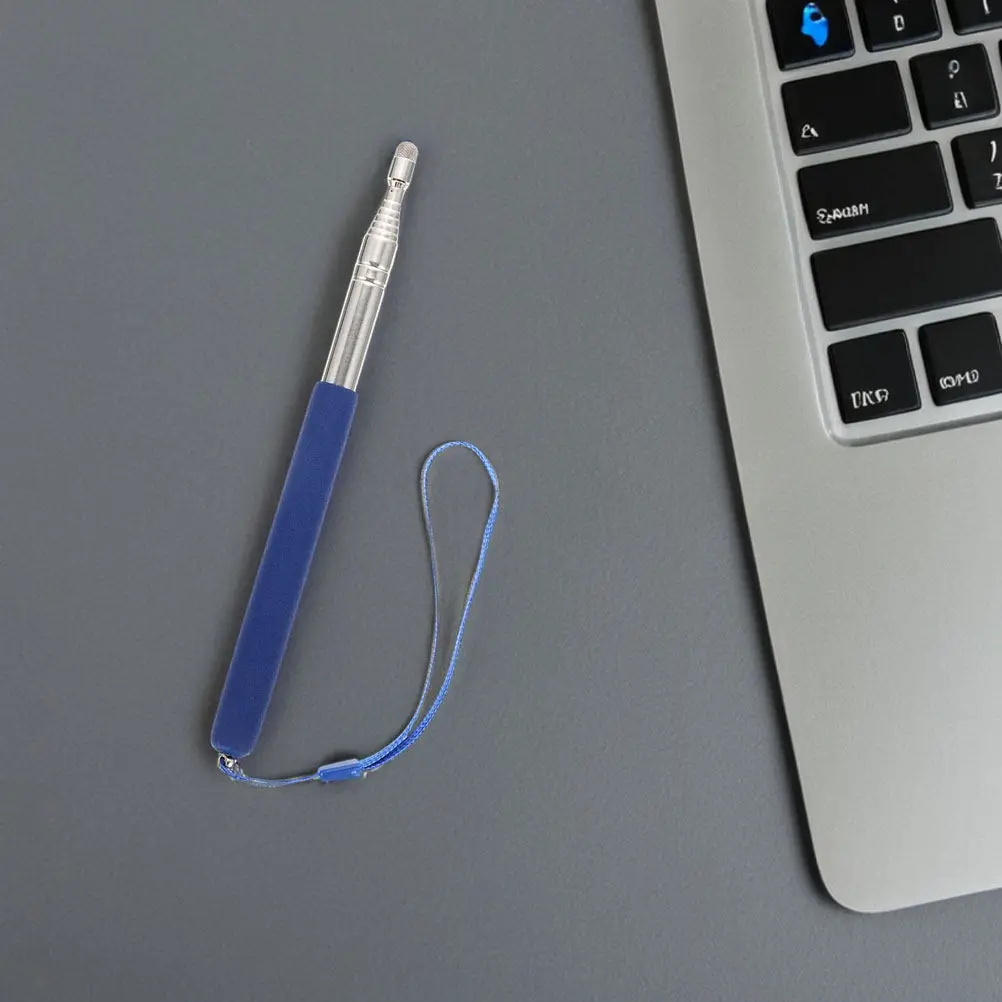 2 шт. телескопические указки для учителей из нержавеющей стали, выдвижные указки для обучения, принадлежности для занятий в классе, указки-палочки
2 шт. телескопические указки для учителей из нержавеющей стали, выдвижные указки для обучения, принадлежности для занятий в классе, указки-палочки