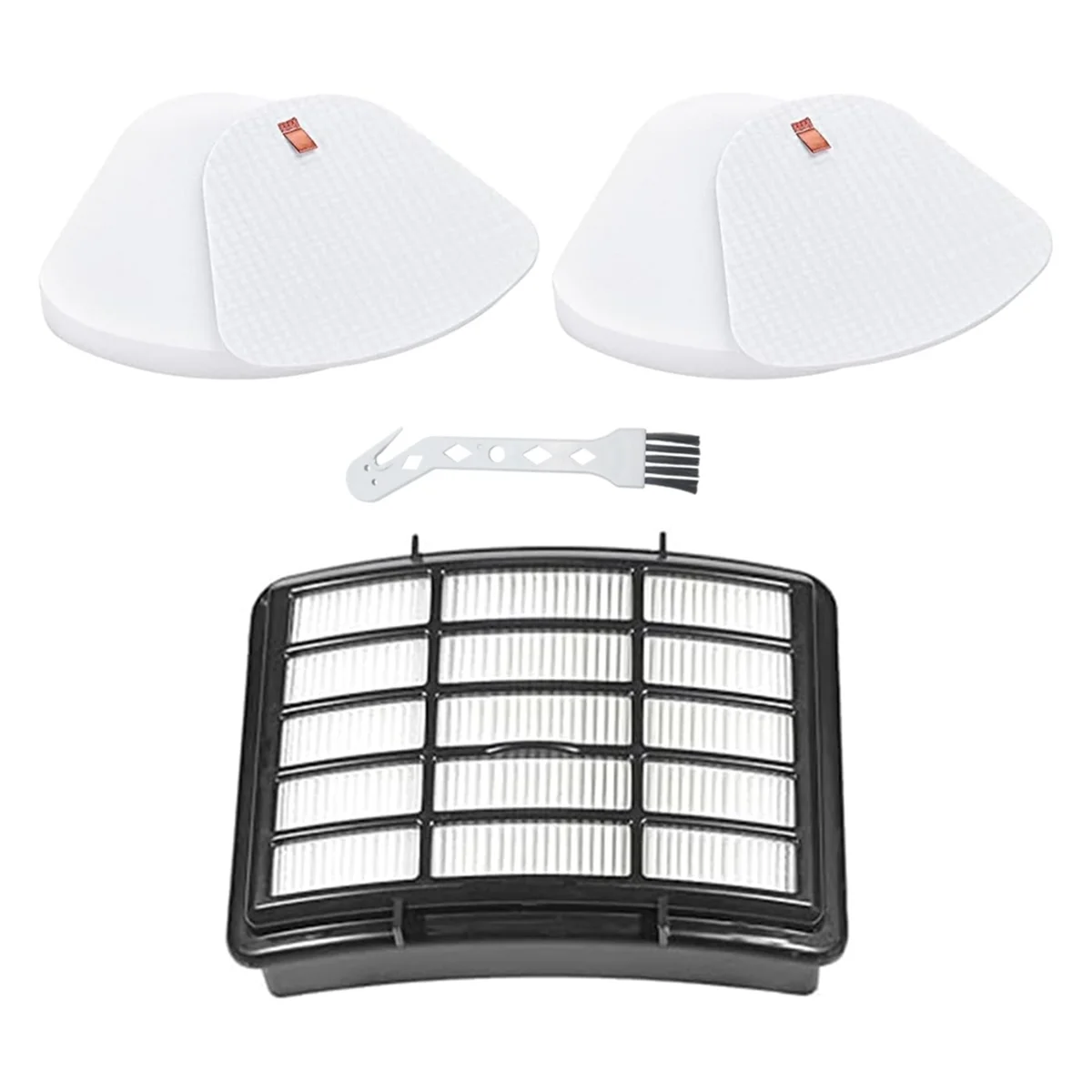 Hot sale Vacuum Filter Replacement for Navigator Lift-Away NV350 NV351 NV352 NV355 NV356E NV357 NV360 Parts XFF350 & XHF350
Hot sale Vacuum Filter Replacement for Navigator Lift-Away NV350 NV351 NV352 NV355 NV356E NV357 NV360 Parts XFF350 & XHF350
