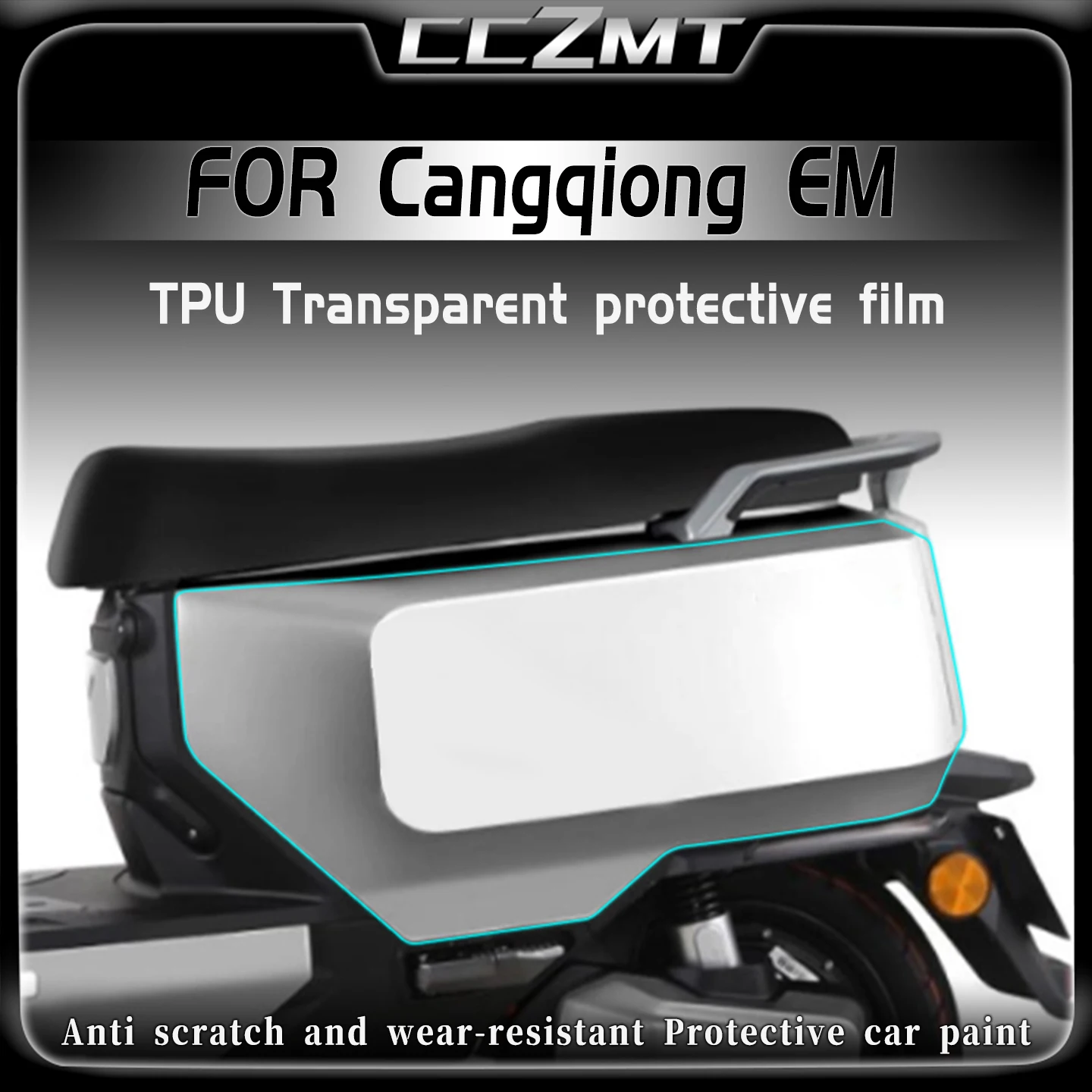 For TAILG Cangqiong EM Transparent Invisible Car Cover Protective Film For The Bottom Edge Of The Car Body Modified Accessories
For TAILG Cangqiong EM Transparent Invisible Car Cover Protective Film For The Bottom Edge Of The Car Body Modified Accessories