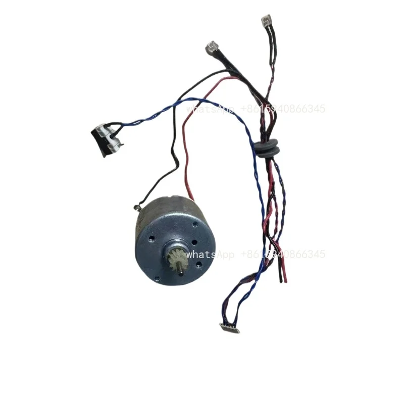Applicable to ECOVACS N5 N8 T5 T8 T9 Sweeping Robot Driving Wheel Motor Parts
Applicable to ECOVACS N5 N8 T5 T8 T9 Sweeping Robot Driving Wheel Motor Parts