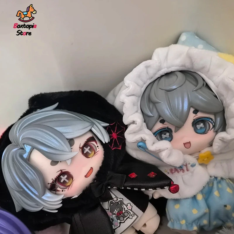 New Original Ya Xiugo Snack Time Series Blind Box 1/12 Bjd Posable Dolls Animal Hooded Collectible Mystery Box Girlfriend Gift
New Original Ya Xiugo Snack Time Series Blind Box 1/12 Bjd Posable Dolls Animal Hooded Collectible Mystery Box Girlfriend Gift