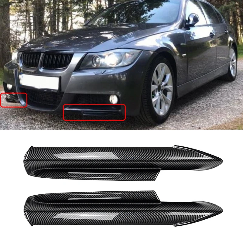 Боковой разветвитель, карбоновый, для замены деталей E90, E91, M-Tech, 320i, 330i, 2005-2008, на вентиляционное отверстие
Боковой разветвитель, карбоновый, для замены деталей E90, E91, M-Tech, 320i, 330i, 2005-2008, на вентиляционное отверстие