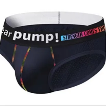 TEM Sexy Low Waist Men's Underwear, Sporty and Fitness, Mesh Breathable Triangle Shorts, MP292
TEM Sexy Low Waist Men's Underwear, Sporty and Fitness, Mesh Breathable Triangle Shorts, MP292