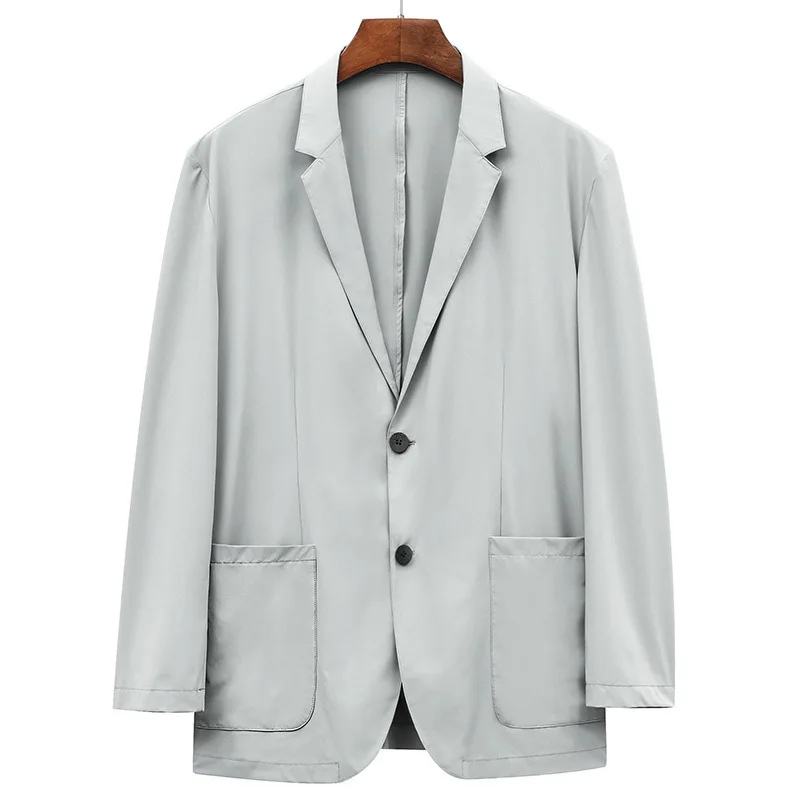 5784-New men's leisure West clothing set trend long -sleeved small suit Korean slim season jacket single parts
5784-New men's leisure West clothing set trend long -sleeved small suit Korean slim season jacket single parts