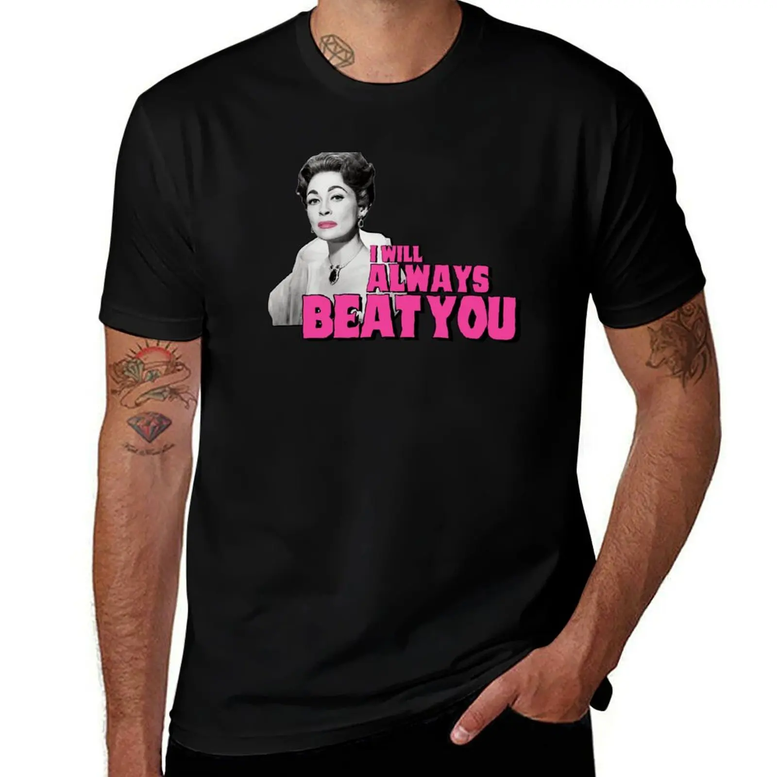 Mommie Dearest 'Faye Dunaway IS Joan Crawford.. Movie Quote print T-Shirt Comfort Stretch Tee Shirt
Mommie Dearest 'Faye Dunaway IS Joan Crawford.. Movie Quote print T-Shirt Comfort Stretch Tee Shirt