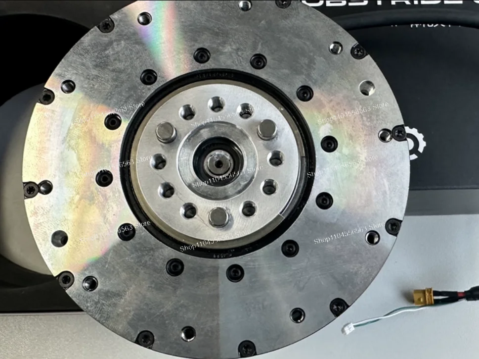 Integrated motor module with 60N.m torque, direct drive, high performance and lightweight design
Integrated motor module with 60N.m torque, direct drive, high performance and lightweight design