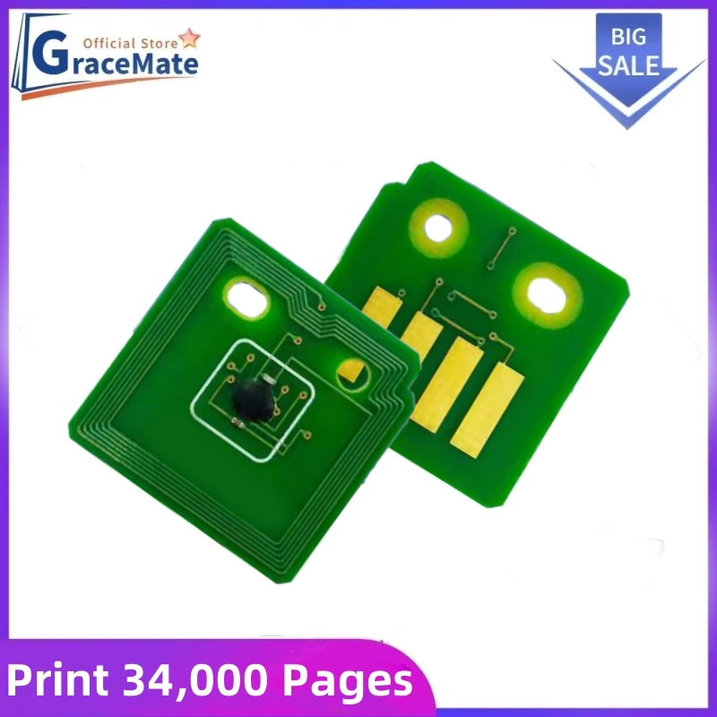 12 шт. для Xerox PrimeLink C9065 C9070 XC9065 XC9070 чип тонера 9065 9070 006R01738 006R01739 006R01740 006R01741 6R01738 EEU/SA
12 шт. для Xerox PrimeLink C9065 C9070 XC9065 XC9070 чип тонера 9065 9070 006R01738 006R01739 006R01740 006R01741 6R01738 EEU/SA