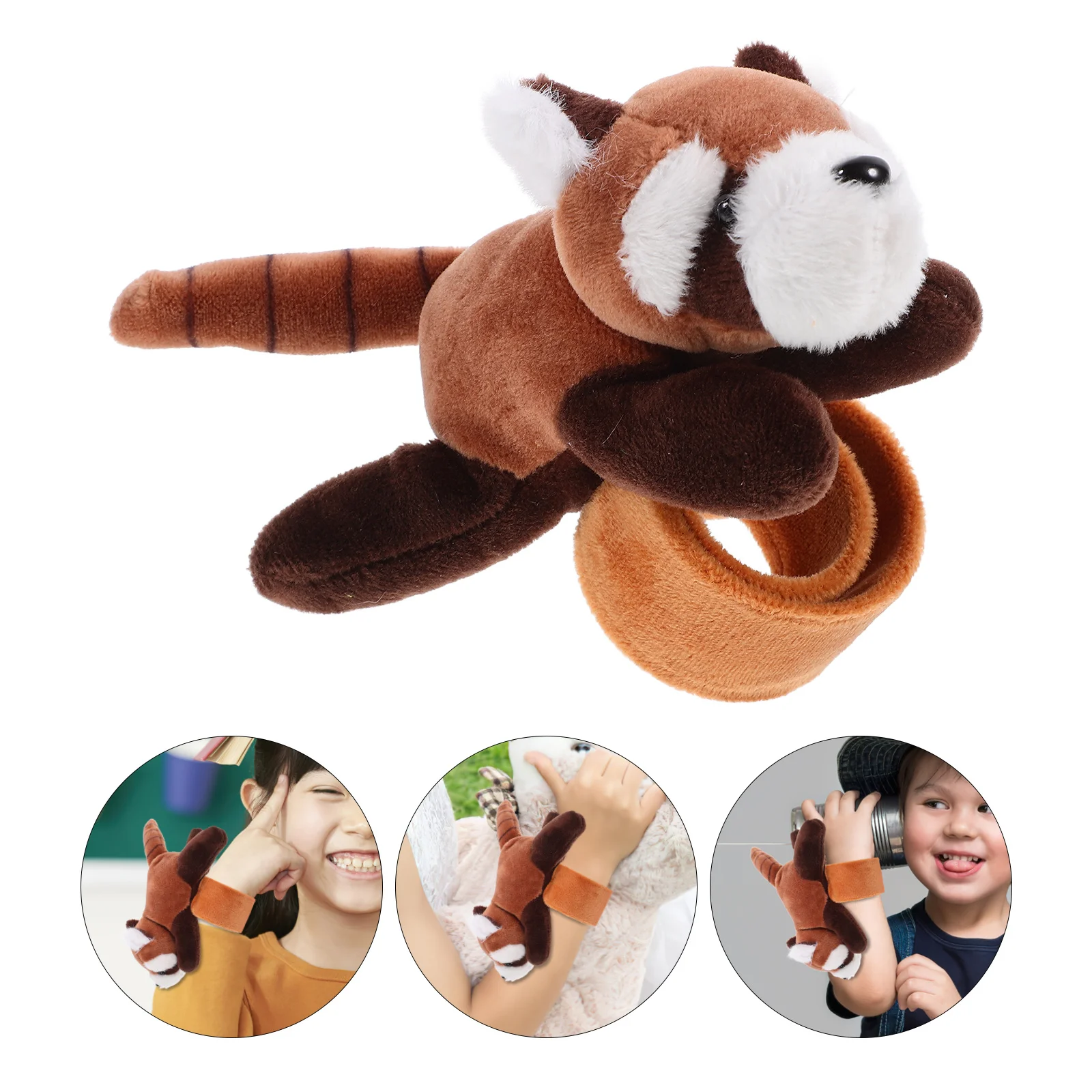 Wristband Papa Animal Molding Slap Bracelet Cute Theme Bands Bracelets
Wristband Papa Animal Molding Slap Bracelet Cute Theme Bands Bracelets