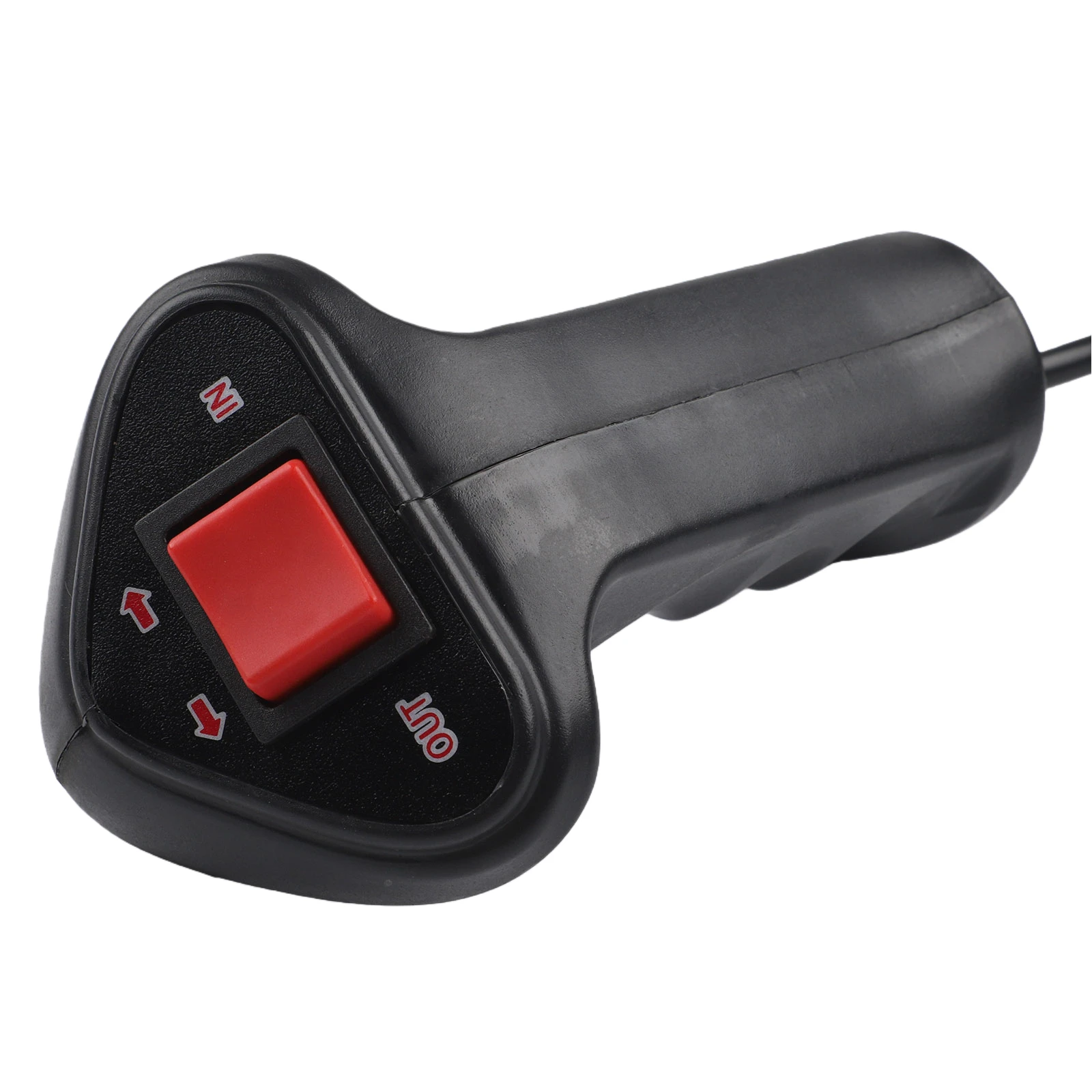 For Vehicle Winches Electric Winch Controller For Off-Road Vehicles Cable Length Approx. 2.8m 9.2ft Strict Quality Standards
For Vehicle Winches Electric Winch Controller For Off-Road Vehicles Cable Length Approx. 2.8m 9.2ft Strict Quality Standards