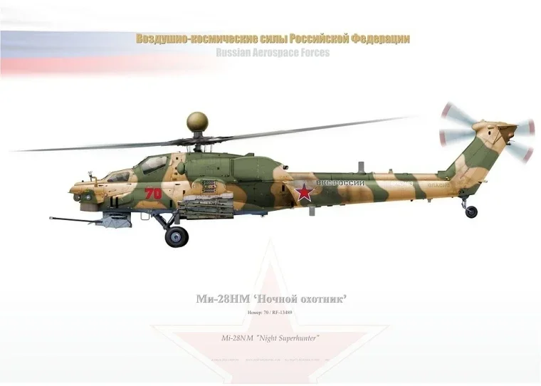 Mi-28nm' Night Super Hunter' Russian Aerospace Force T-shirt brand new 100% cotton O-neck short-sleeved men's
Mi-28nm' Night Super Hunter' Russian Aerospace Force T-shirt brand new 100% cotton O-neck short-sleeved men's