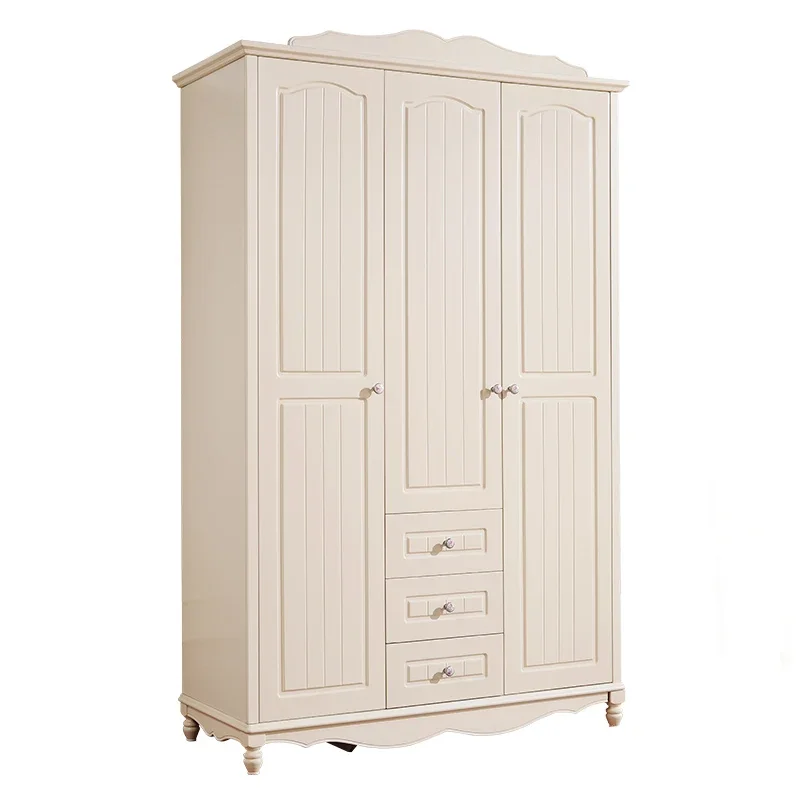 Modern simple three-door drawer storage wardrobe storage large wardrobe simple modern bedroom
Modern simple three-door drawer storage wardrobe storage large wardrobe simple modern bedroom