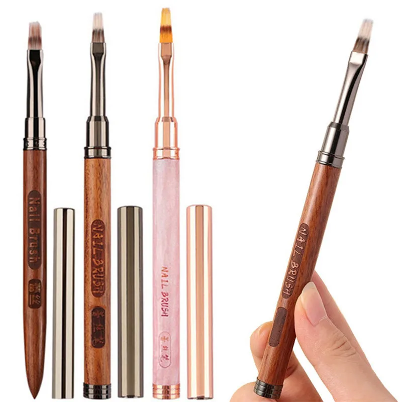 1Pc Nail Ombre Brush Nail Art Painting Pen Brush UV Gel Polish Gradient Color Acrylic Nail Drawing Pen
1Pc Nail Ombre Brush Nail Art Painting Pen Brush UV Gel Polish Gradient Color Acrylic Nail Drawing Pen