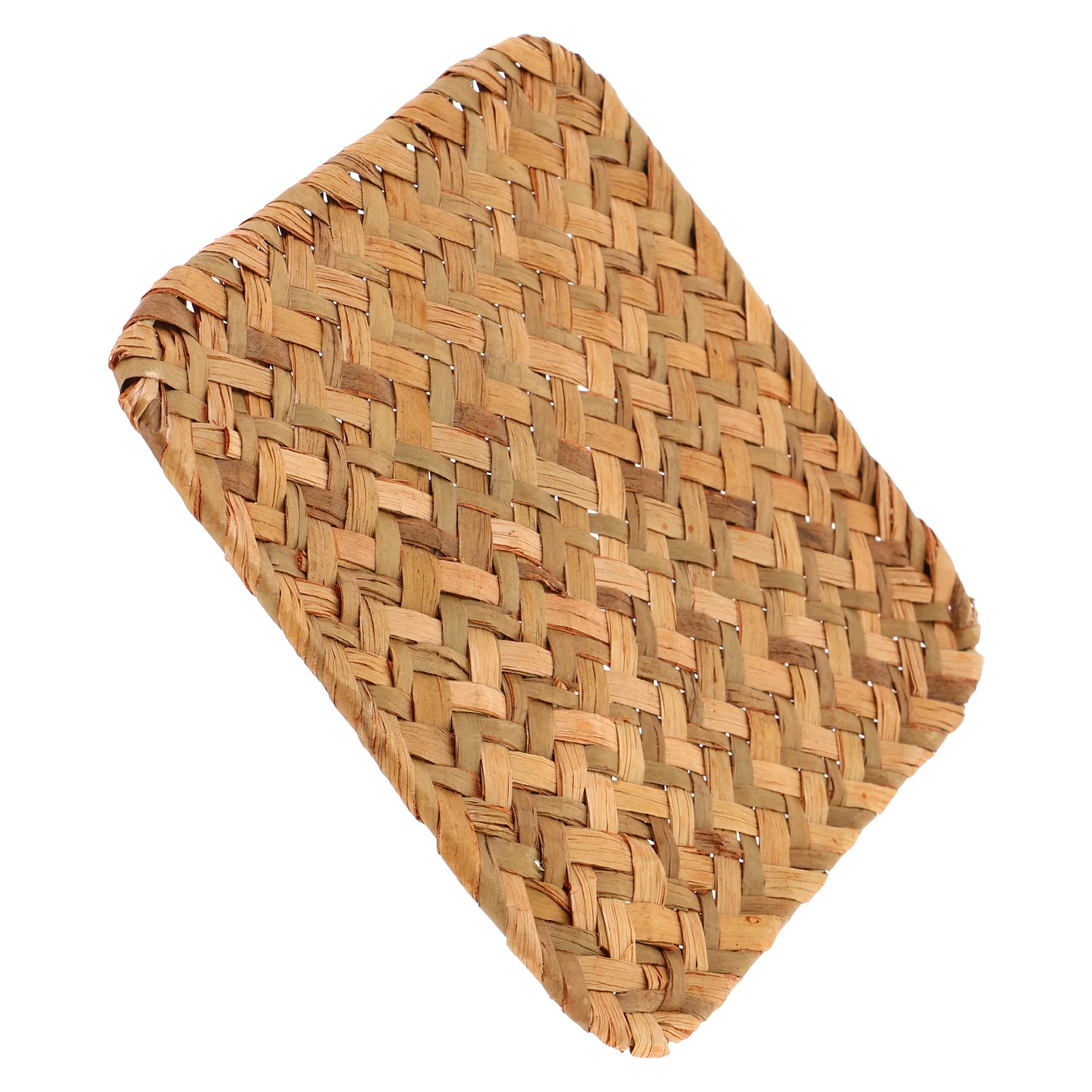 Retro Seagrass Placemat Woven Table Mat 14x14 Cm Non-Slip Heat Resistant Coffee Mug Tea Cup Pad Kitchen Dining
Retro Seagrass Placemat Woven Table Mat 14x14 Cm Non-Slip Heat Resistant Coffee Mug Tea Cup Pad Kitchen Dining