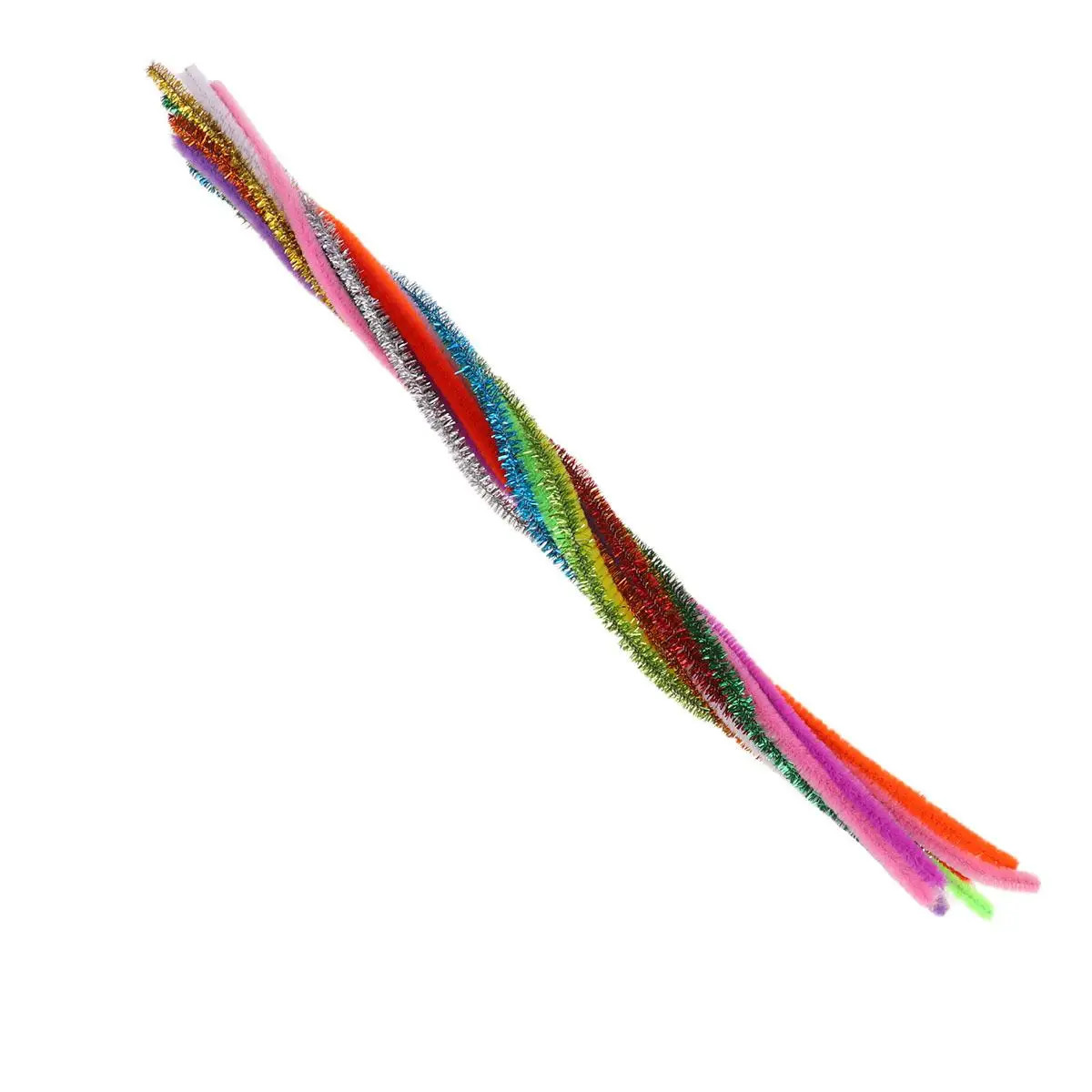 200 Pcs Bendable Sticks Colorful Toys for Kids Creative DIY Building Twisted Bars Folding Sticks Bulk Decoration Christmas
200 Pcs Bendable Sticks Colorful Toys for Kids Creative DIY Building Twisted Bars Folding Sticks Bulk Decoration Christmas
