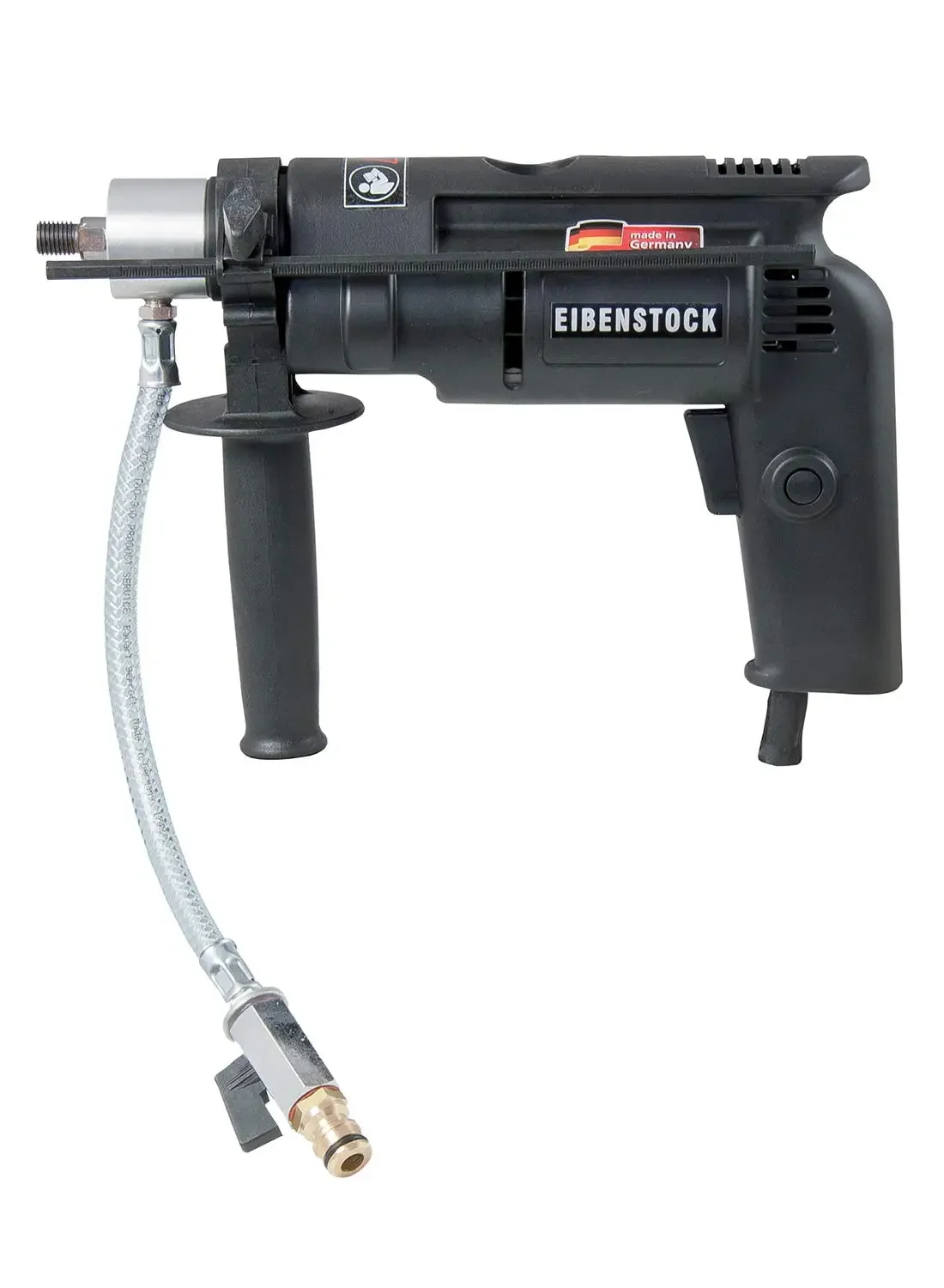 C.S. Unitec END 712-3/4 in. Capacity Concrete Core Drill - Wet Diamond Core Drill - Variable-Speed for Concrete, Brick, Stone, C
C.S. Unitec END 712-3/4 in. Capacity Concrete Core Drill - Wet Diamond Core Drill - Variable-Speed for Concrete, Brick, Stone, C