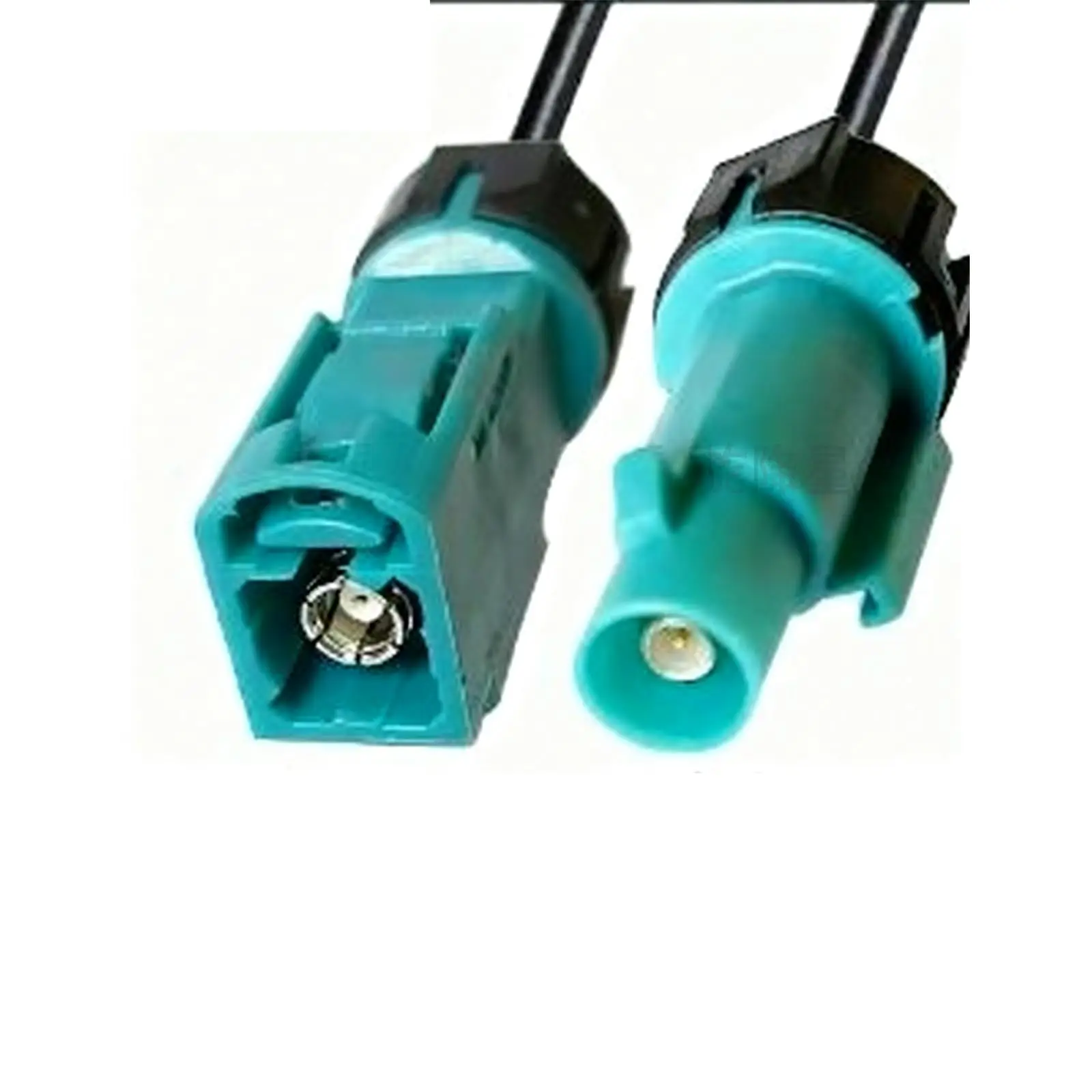 Fakra Z Male to Female Cable Waterproof Fakra Cable Assembly RG174 LVDS Universal Extension Water Blue 0.3m(12 inch)
Fakra Z Male to Female Cable Waterproof Fakra Cable Assembly RG174 LVDS Universal Extension Water Blue 0.3m(12 inch)