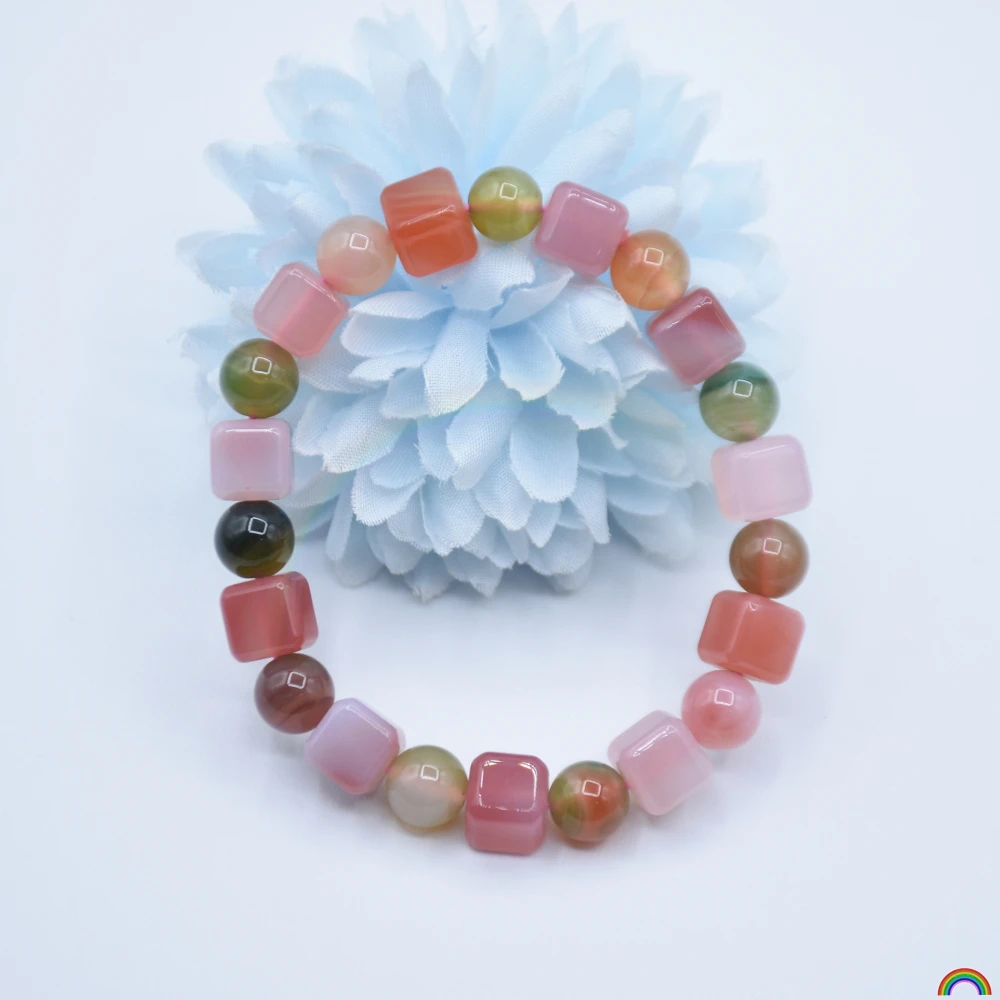 Natural Salt Source Agate Small Square Sugar Round Beads Hand String Liangshan Qiyun Dopamine Fresh Jade Hand String Rwbuy
Natural Salt Source Agate Small Square Sugar Round Beads Hand String Liangshan Qiyun Dopamine Fresh Jade Hand String Rwbuy