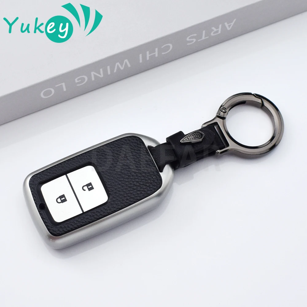 2-кнопочный чехол для автомобильного ключа из ТПУ для Honda Fit Lucky Vezel City Civic Jazz BRV BR-V HRV HR-V Shuttle Gp8, брелок-держатель 
2-кнопочный чехол для автомобильного ключа из ТПУ для Honda Fit Lucky Vezel City Civic Jazz BRV BR-V HRV HR-V Shuttle Gp8, брелок-держатель