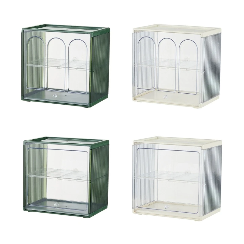 Coffee Cup Storage Organizers Clear Desktop Storage Box Blind Box Display Cases Y3NC
Coffee Cup Storage Organizers Clear Desktop Storage Box Blind Box Display Cases Y3NC