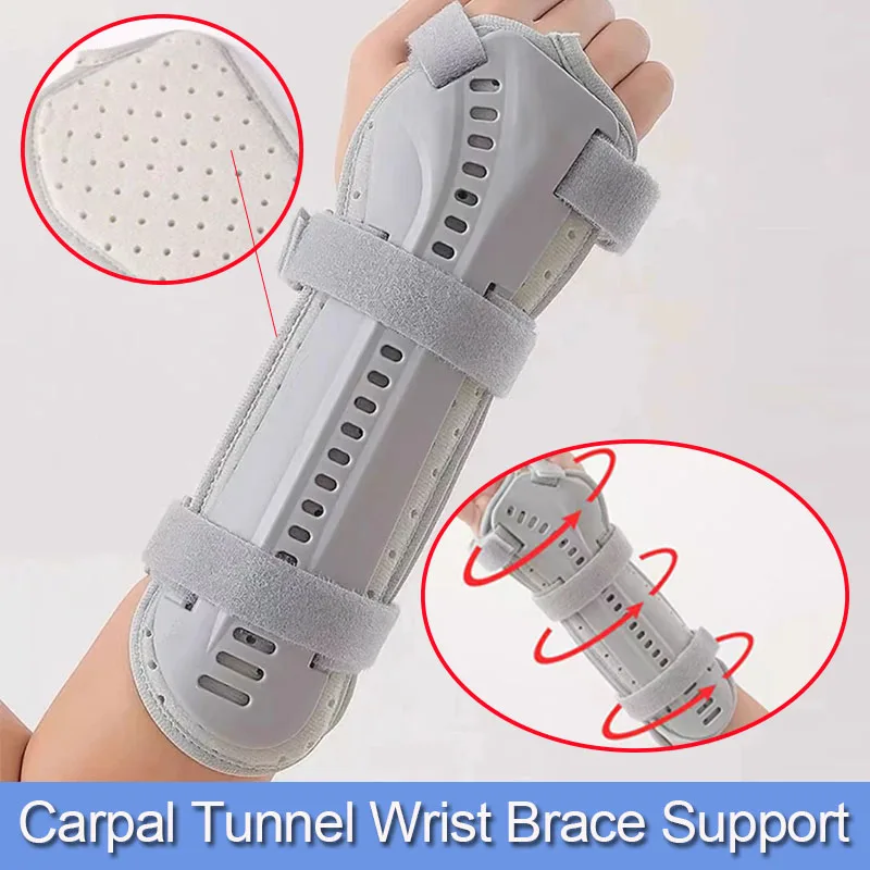 Adjustable Kids Carpal Tunnel Wrist Brace-Medical Breathable Wrist Splint-For Arthritis,Tendonitis, Sprain, Wrist Pain Support
Adjustable Kids Carpal Tunnel Wrist Brace-Medical Breathable Wrist Splint-For Arthritis,Tendonitis, Sprain, Wrist Pain Support