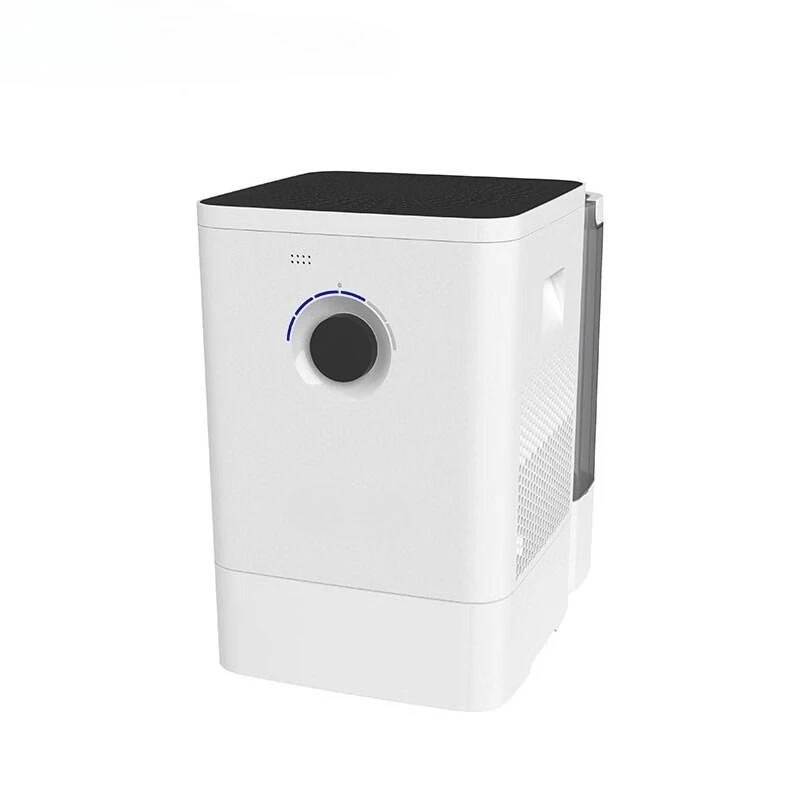 Humidifier Bluetooth Control Silver Ion Purification Filter Aromatherapy Large Capacity Mist Free Humidifier
Humidifier Bluetooth Control Silver Ion Purification Filter Aromatherapy Large Capacity Mist Free Humidifier