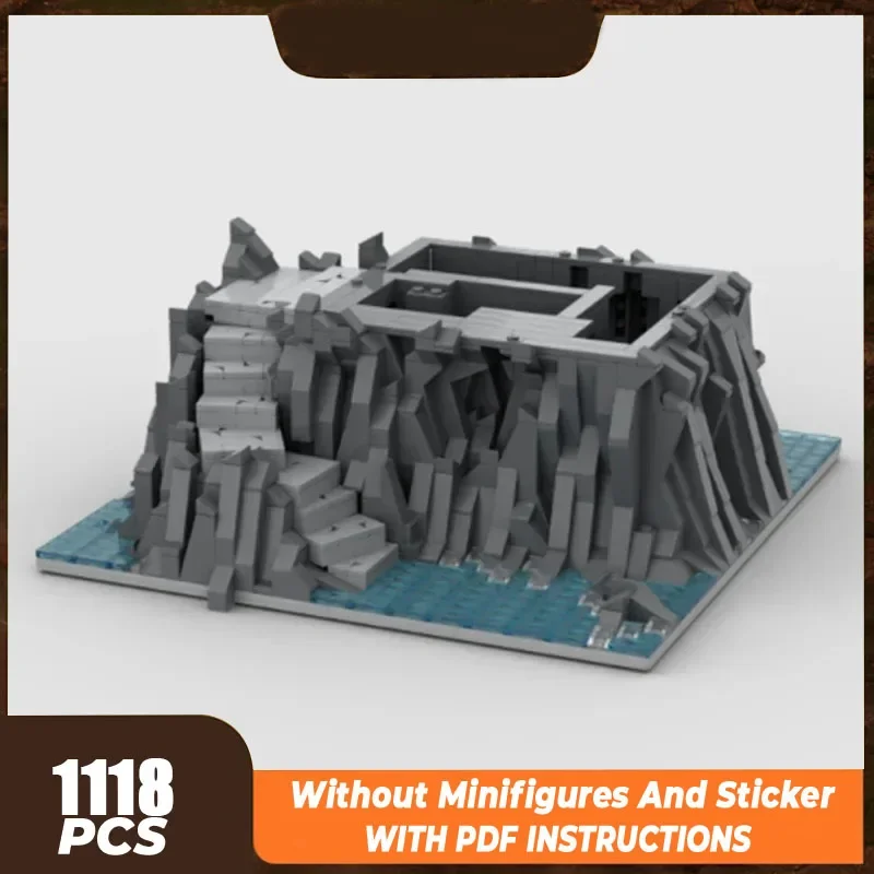 Medieval Model Moc Building Bricks Castle Stone Step Bottom Plate Technology Modular Blocks Gift Christmas Toy DIY Sets Assembly
Medieval Model Moc Building Bricks Castle Stone Step Bottom Plate Technology Modular Blocks Gift Christmas Toy DIY Sets Assembly