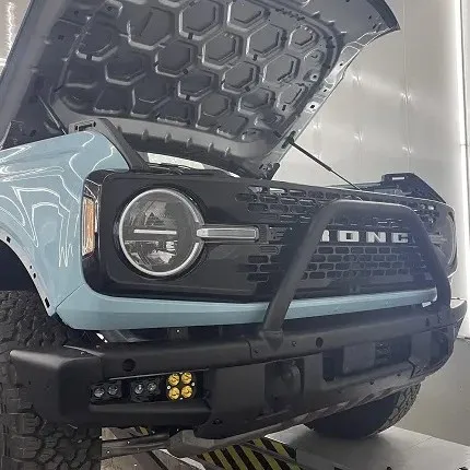 Трансграничный бампер подходит для передних баров Ford Bronco 21-24, модифицированные бамперы Bronco, передние бамперы Ford Zephyr
Трансграничный бампер подходит для передних баров Ford Bronco 21-24, модифицированные бамперы Bronco, передние бамперы Ford Zephyr