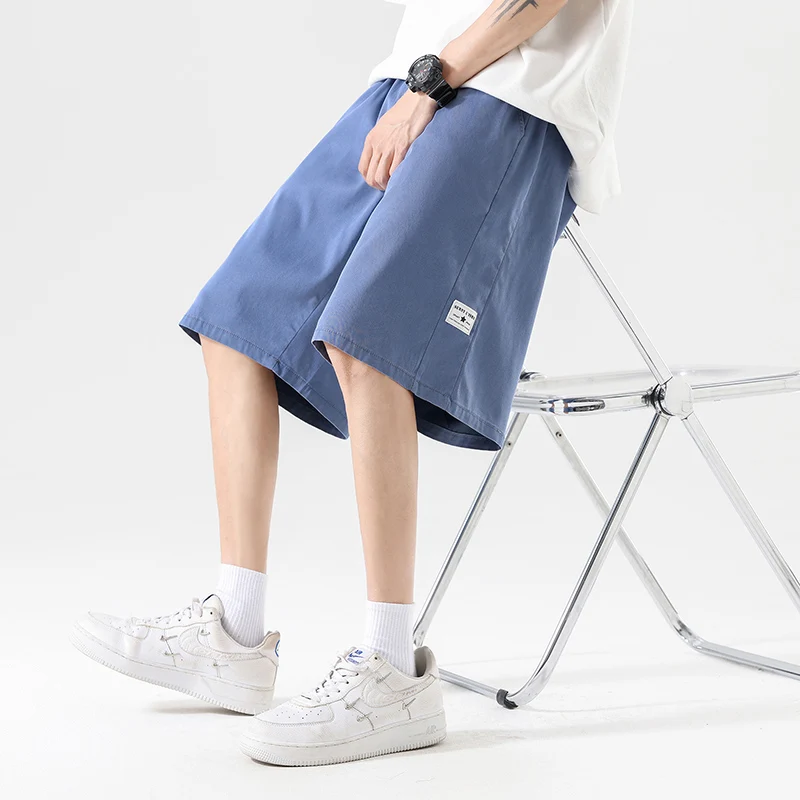 Men Summer Fashionable Loose Breathable Denim Shorts for Outdoor Fishing Casual Lightweight Breathable Five Point Casual Shorts
Men Summer Fashionable Loose Breathable Denim Shorts for Outdoor Fishing Casual Lightweight Breathable Five Point Casual Shorts