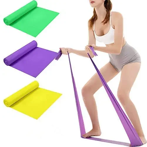Eco-friendly Latex Yoga Elastic Band Stretching Thin Tension Flat Resistance Band Pull Fitness Tension Belt
Eco-friendly Latex Yoga Elastic Band Stretching Thin Tension Flat Resistance Band Pull Fitness Tension Belt